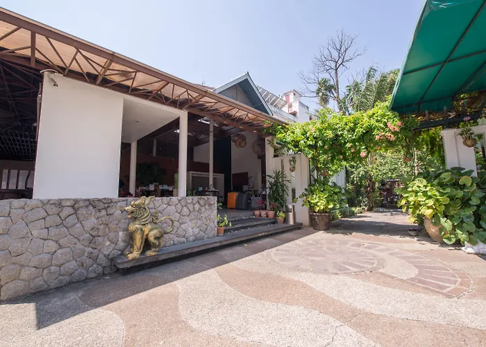 The Viridian Resort Patong