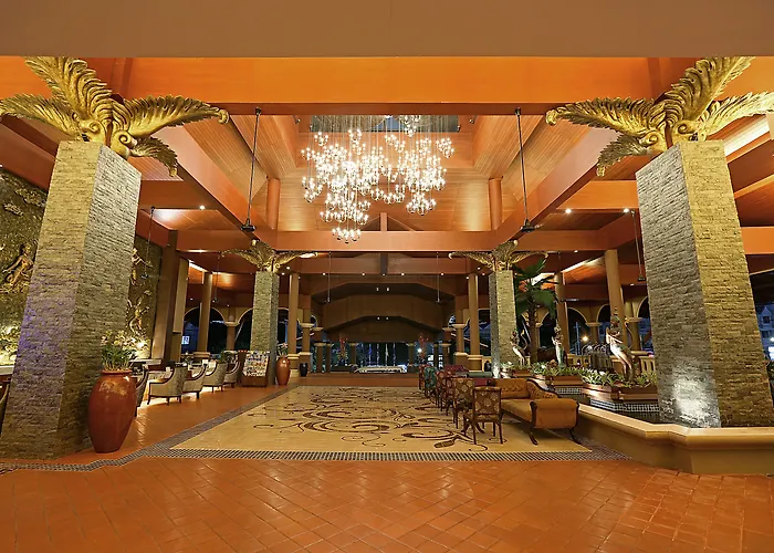 Novotel Phuket Vintage Park Resort Patong