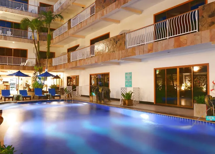 Baan Boa Resort Patong