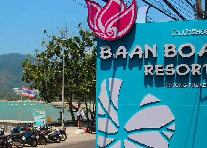 Baan Boa Resort Patong
